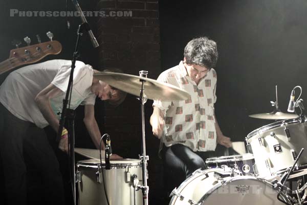 DEERHUNTER - 2010-05-13 - PARIS - La Maroquinerie - 